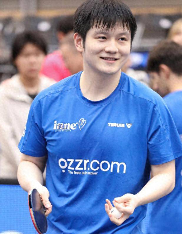 樊振东太难了，将迎战德甲最强的对手，居然是他，曾击败过林诗栋